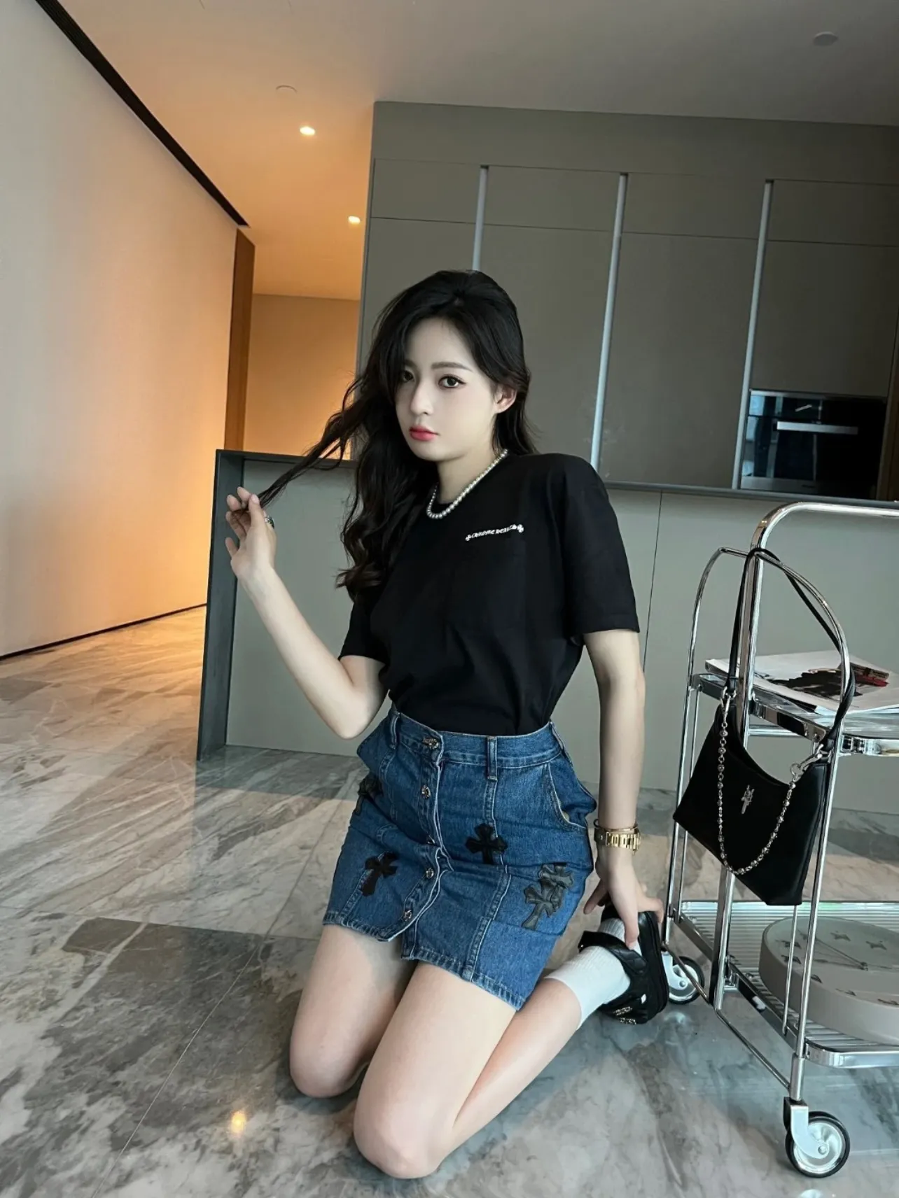 model picture